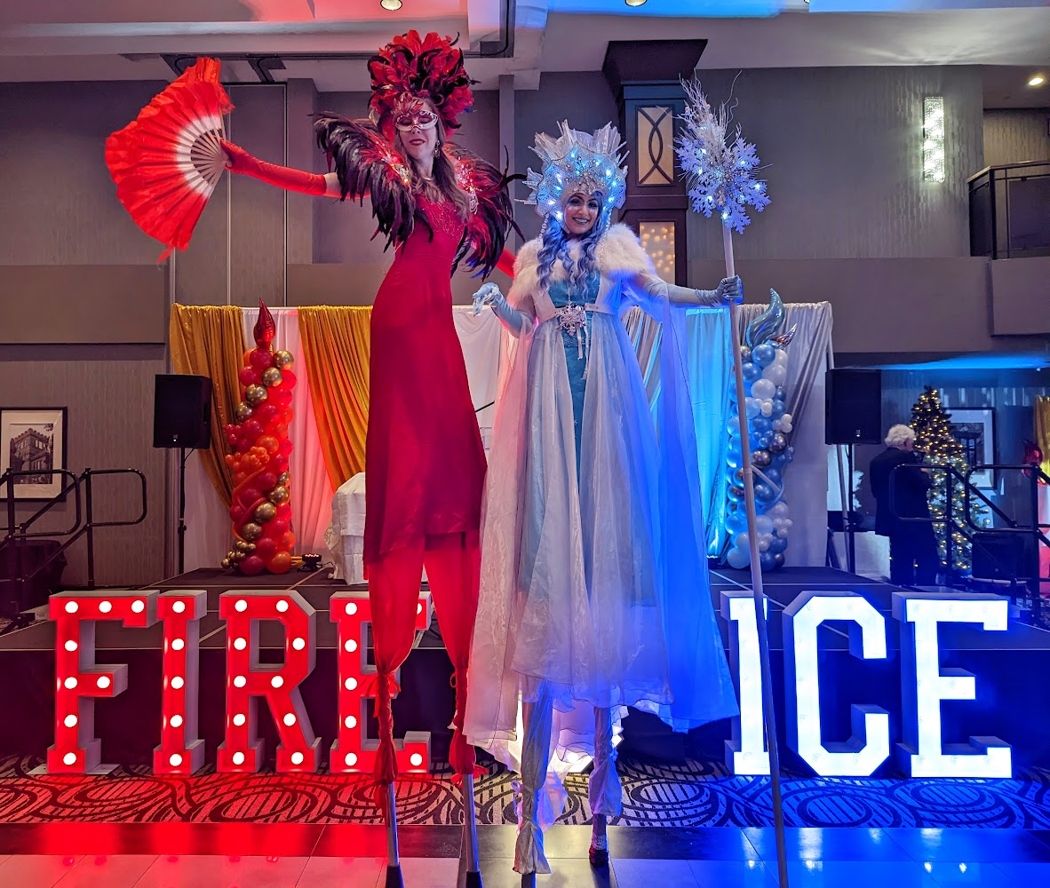 Holiday Performers performer 3