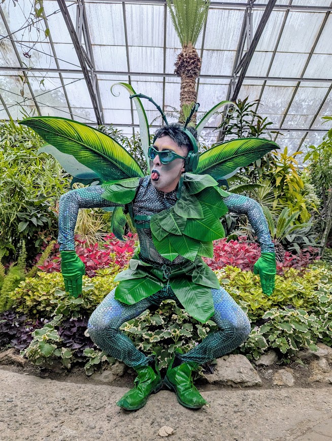 Jugglers performer 3