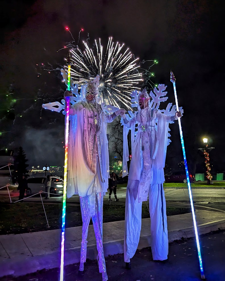Holiday Performers performer 3