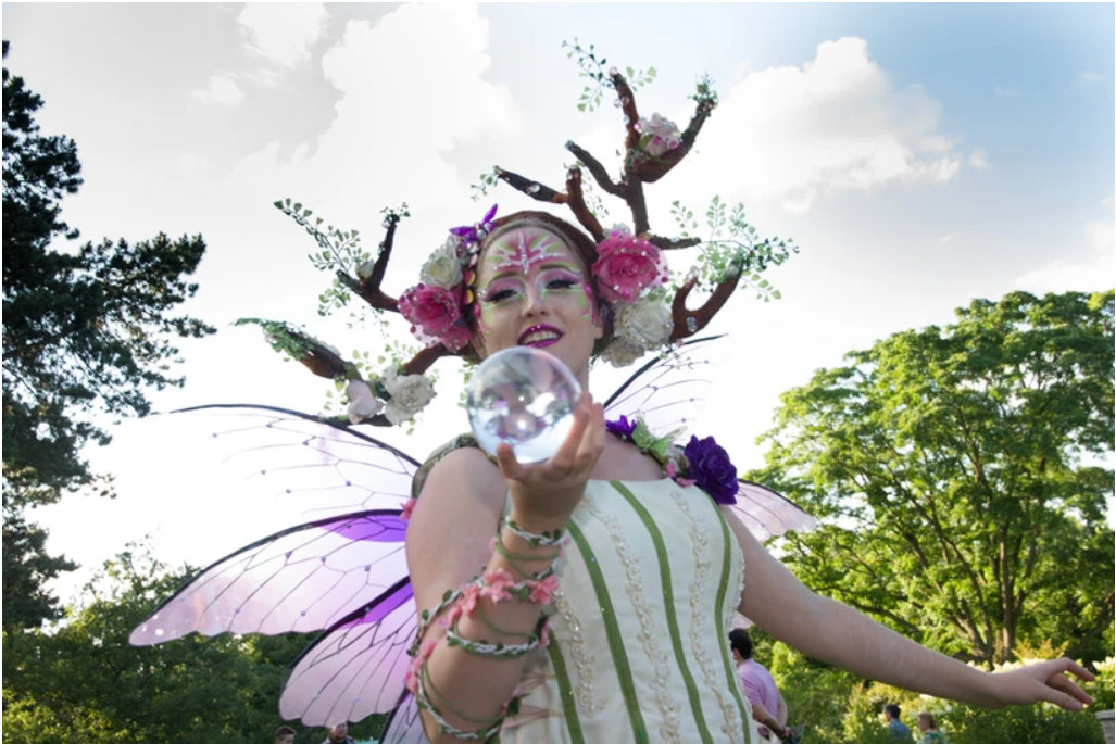 Jugglers performer 2