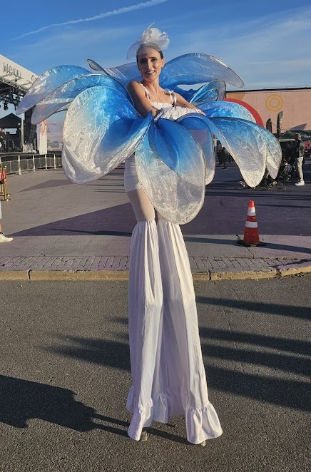 Spring Garden and Enchanted Forest performer 3