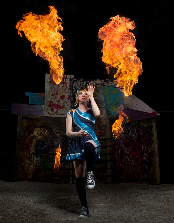 Stage Shows performer 1