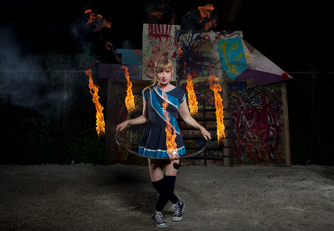 Stage Shows performer 1