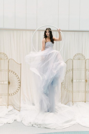 Aerial Circus performer 3