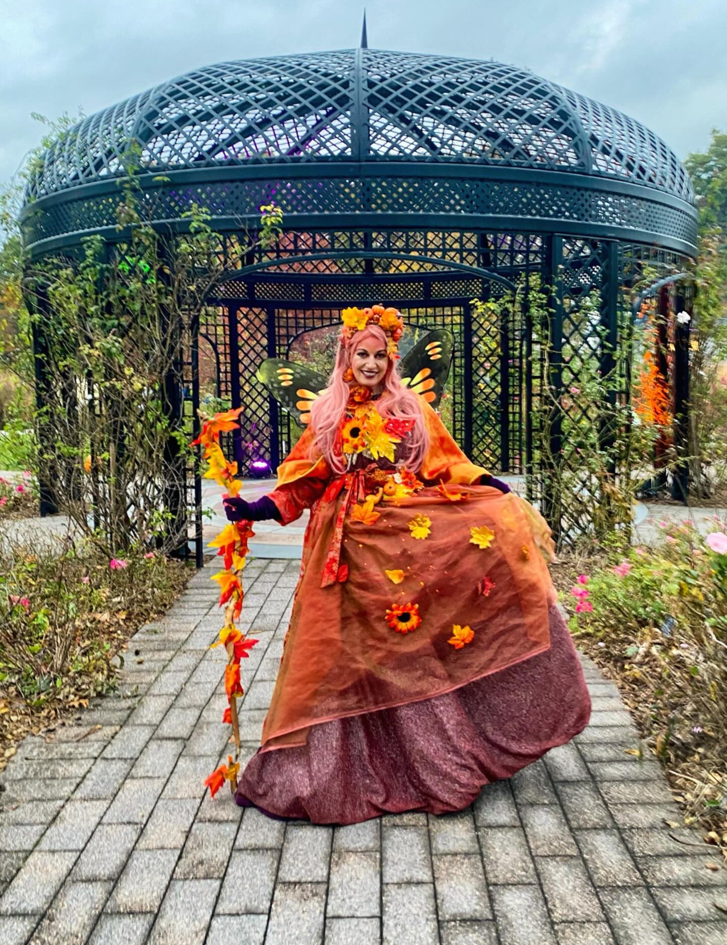 Bubble Shows performer 3