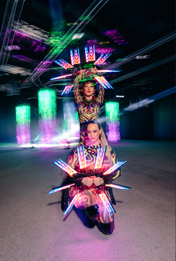 Glow Shows