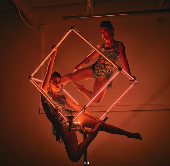 Aerialist Circus Entertainers Toronto